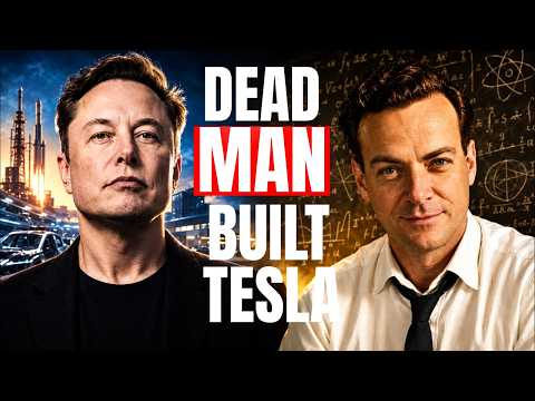 The Man Who Built Tesla: The Untold Story of Elon Musk | Genius, Risk & Innovation