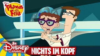 Einfach Mal Das Gedächtnis Gelöscht Phineas Und Ferb
