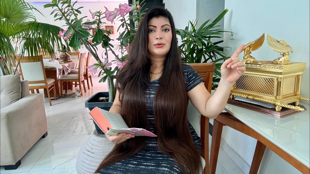 ORAÇÃO E REVELAÇÕES DO DIA| Ana Paula Gomes