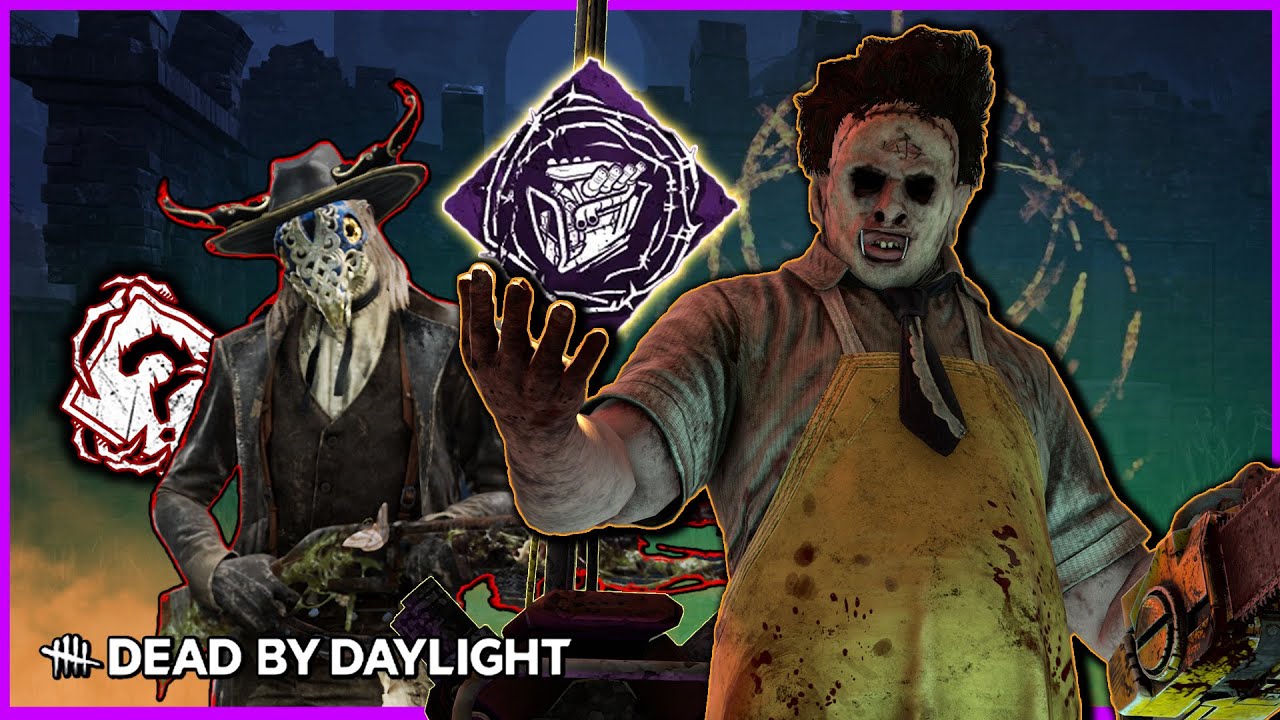 SPICY CRAFTED BUILDS & CHAOS SHUFFLE FINALE | Dead By Daylight - YouTube