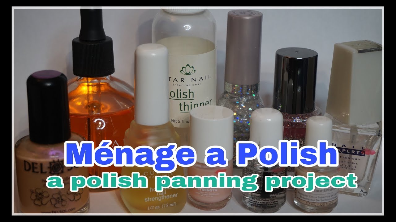 Menage a Polish | PANtastic Ladies Collab | freethetomatoes