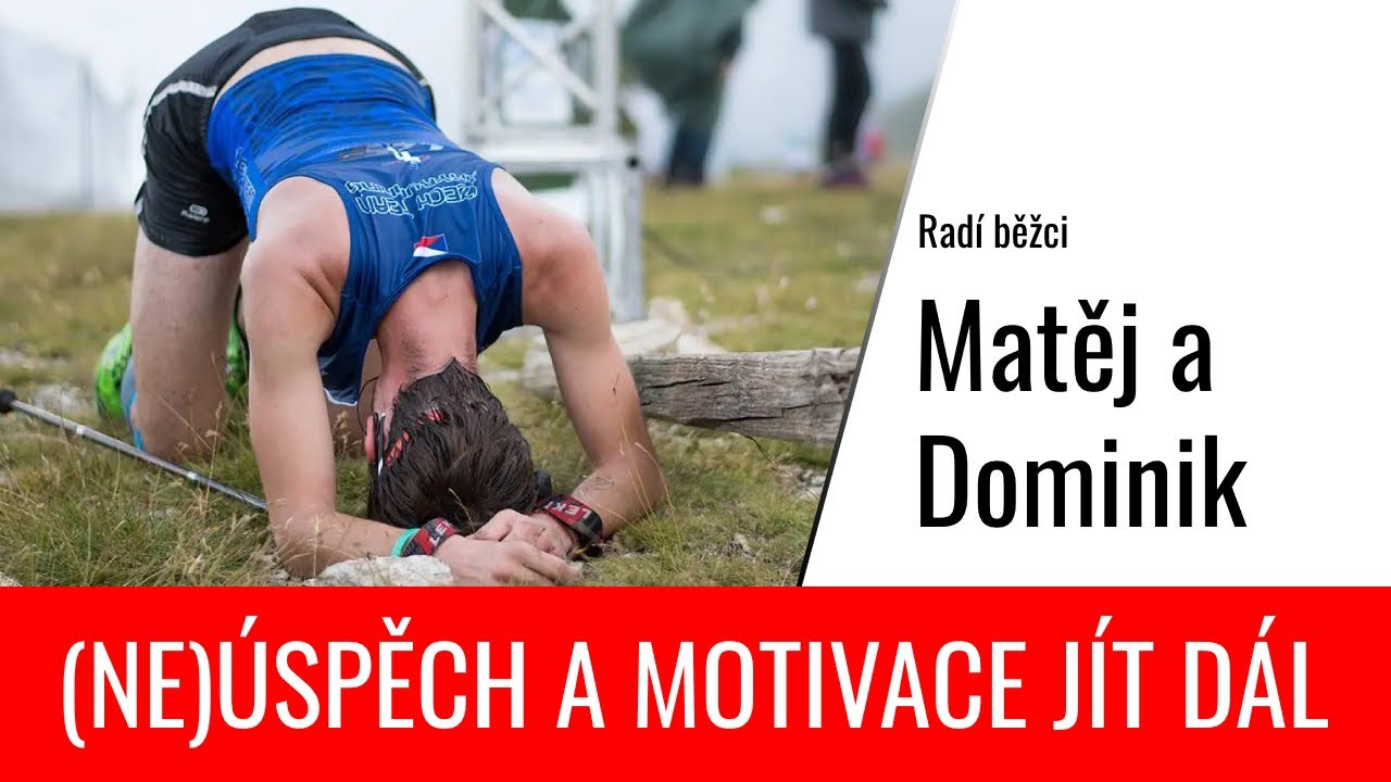 TÉMA: Neúspěch je součástí úspěchu aneb jak zůstat motivovaný