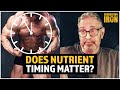 Straight facts the truth behind nutrient timing before  after workouts