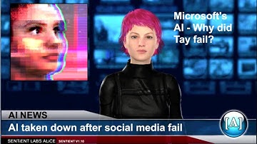 Microsoft Tay - Why did A.I. fail on Twitter?