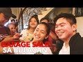 Pasok Mga Suki! (Garage Sale Sa Bulacan)