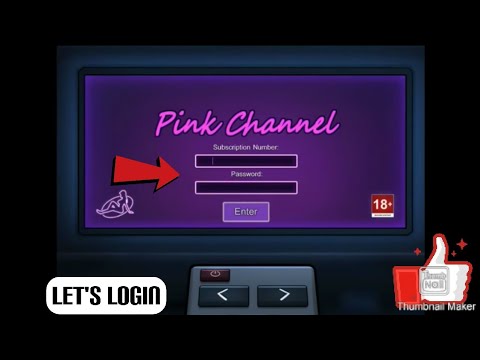 Pink Channel password...| Pink channel Login...