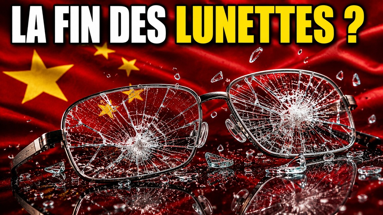 Vos Lunettes Coûtent 3 € À Fabriquer. Voici Pourquoi Vous Les Payez 400.