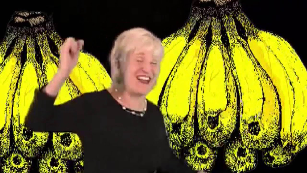 Go Bananas Dr. Jean Dance YouTube