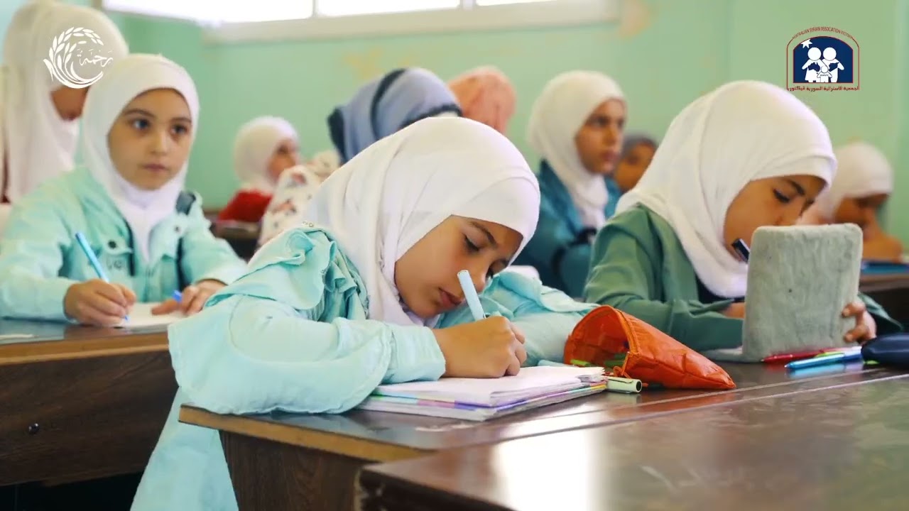 Australian Syrian Academy of Peace - Summer Activities 2025