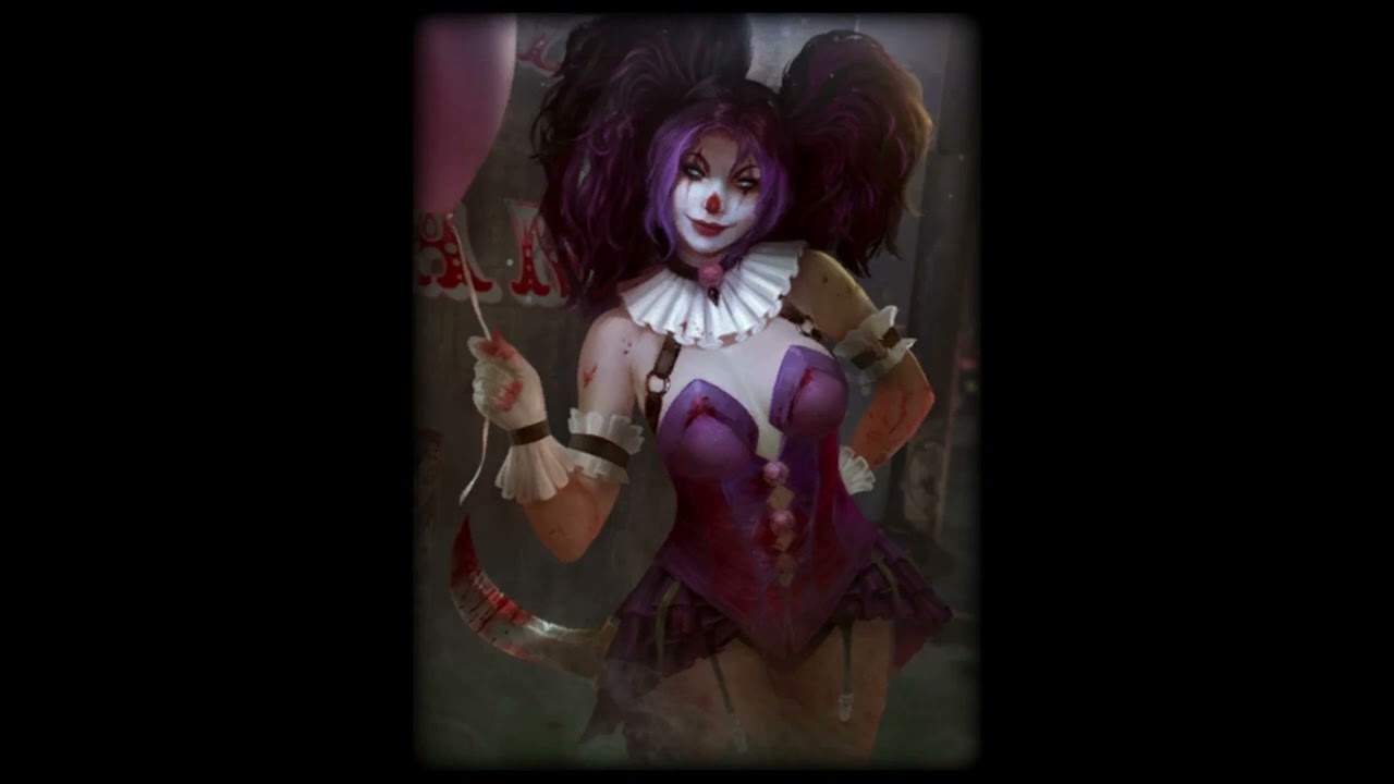 SMITE Izanami Twisted Joke Voice Lines