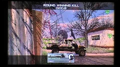 Mw2 - Throwing Knife skills