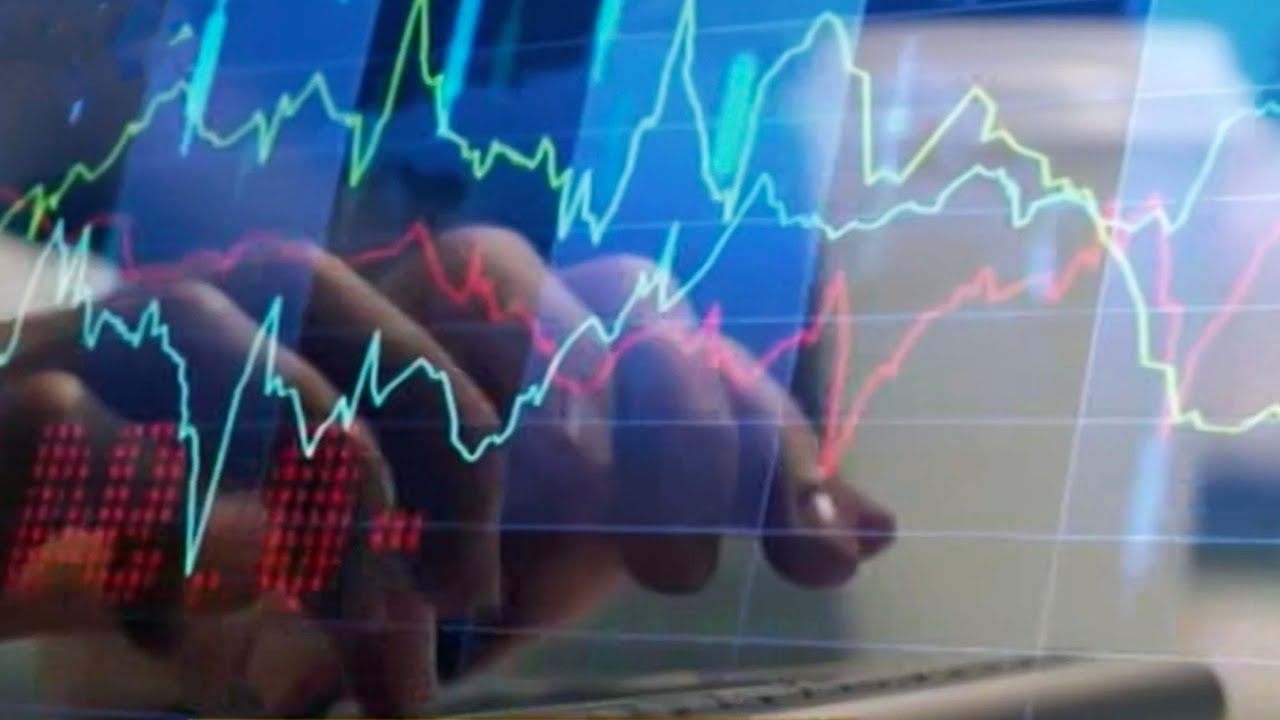 China stock market Almost 3,000 shares hit limit down on Monday YouTube