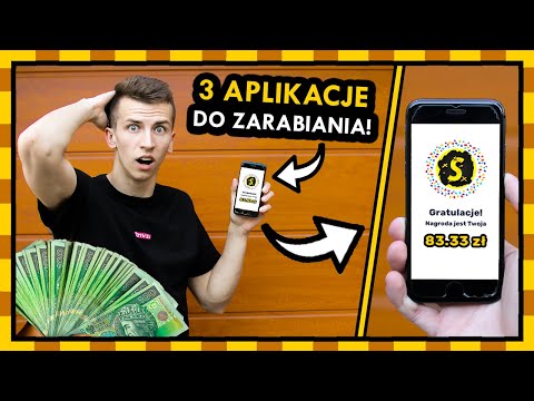 Wideo: Jak Zarabiać Na Telefonie Komórkowym