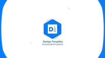 Download Logo Animation | After Effects Templates | Free Flat Logo Reveal 03