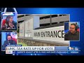 UMC tax rate up for vote