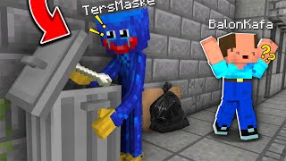 BALON KAFAYI ÇÖPTE TROLLEDİM !!  BalonCraft #391  Minecraft