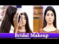 Watch Soft Bridal Makeup - Beenish Parvez Online In Hd