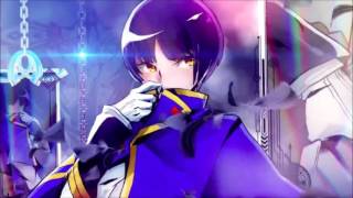 Video thumbnail of "BlazBlue CentralFiction - In the Shadows (Hibiki Kohaku theme)"