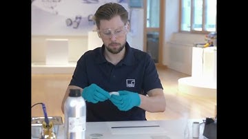 How To Series - Strain Gauges: #2 Surface Preparation