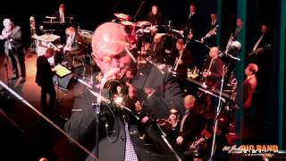 Big Band Liechtenstein Feat. James Morrison - The Master Plan