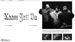 Naam Jatt Da | Official Video | The Landers | Davi Singh | Sync | New Punjabi Songs 2023