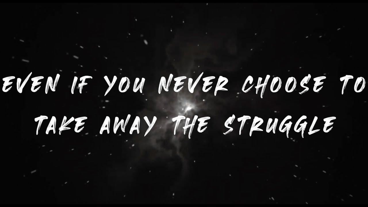 Anthony Evans   Even If Official Lyric Video