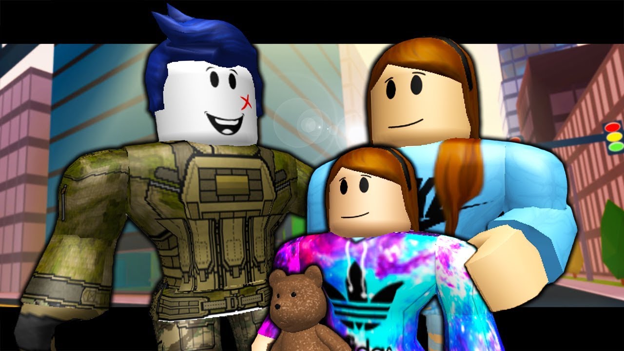 The Last Guest Saves His Family A Roblox Jailbreak Roleplay Story Youtube - the blue guest saves the last guest a roblox story youtube
