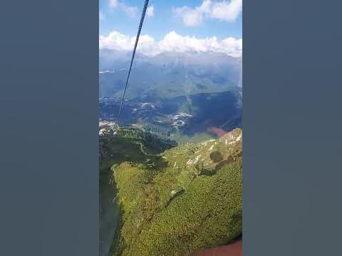горные акулы - YouTube