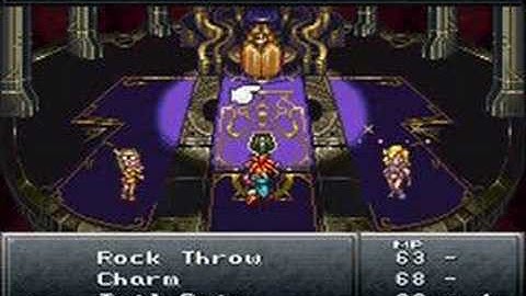 Chrono Trigger - Dalton