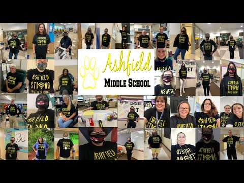 Ashfield Middle School Virtual Open House 2020-2021