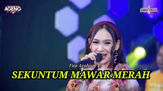 Sekuntum Mawar Merah || Fira Azahra Ft Ageng music