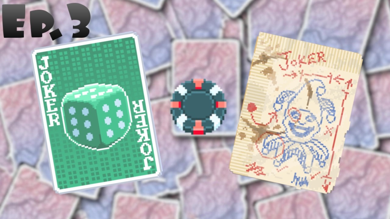 Balatro | Run absurda con Baraja Plasmática