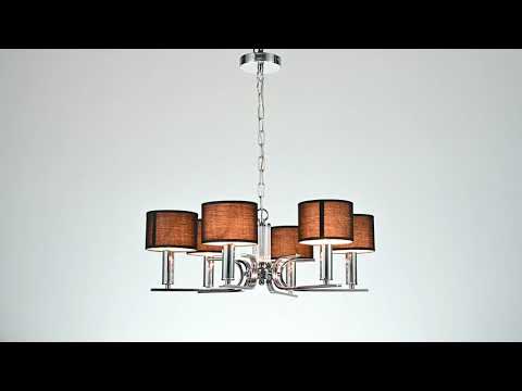 Подвесная люстра Favourite Ignitus 2599 6P Подвесная люстра Favourite Ignitus 2599 6P