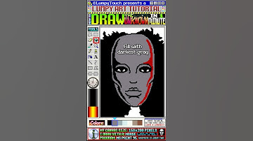 Draw The Unknown! (Willy Wonka