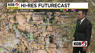 Alan Shoemaker Midday Forecast Sept. 6, 2024