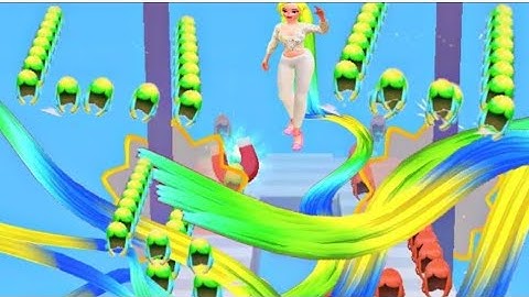 Hair Challenge Level 80-81:All Levels Gameplay Best Android,ios Mobile Gameplay Offline