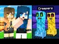 Life as a minecraft creeper