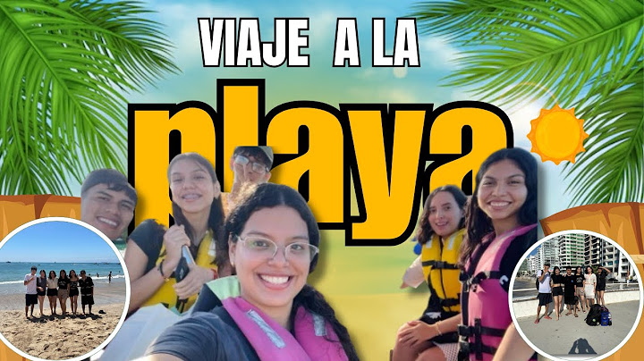 VLOG ☀️  UN DIA EN LA PLAYA CON AMIGOS ✨. | Dorechiee