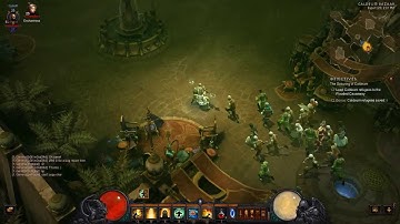 Diablo 3 PTR Bug Report Video