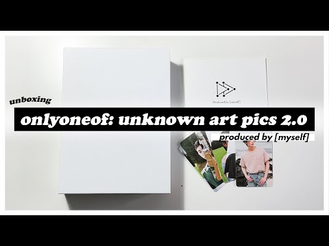 OnlyOneOf アルバム unknown art pics 2.0