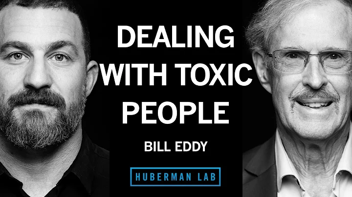 How to Deal With High Conflict People | Bill Eddy