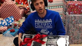 $20,000 CHRISTMAS GIFT OPENING STREAM (Part 1)