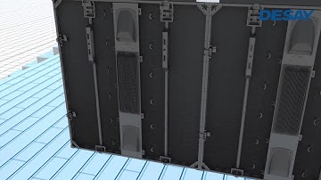 M series setup instructions cabinet rental and stacking installation video