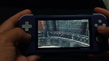 Retroid Pocket 3 - ICO Request. AetherSX2 PS2 Emulation