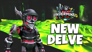 Whats NEW in Patch 11.1 - This Delve Aint Gonna BOMB!