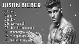JUSTIN BIEBER