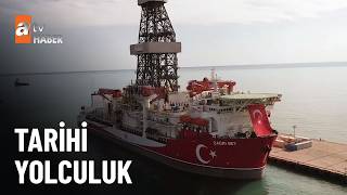 Çağrı Bey Sondaj Gemisi Somaliye Uğurlandı - Atv Ana Haber 15 Şubat 2026