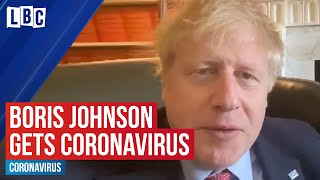 Breaking: Boris Johnson has tested positive for Coronavirus and will self isolate in Number 10.