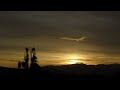 Timelapse de la salida del Sol, Tláhuac, Ciudad de México 23 de junio de 2022