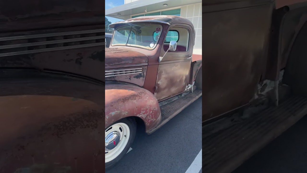 1946 chevy
